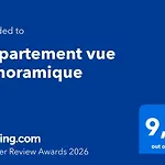 Apartment Vue Panoramique