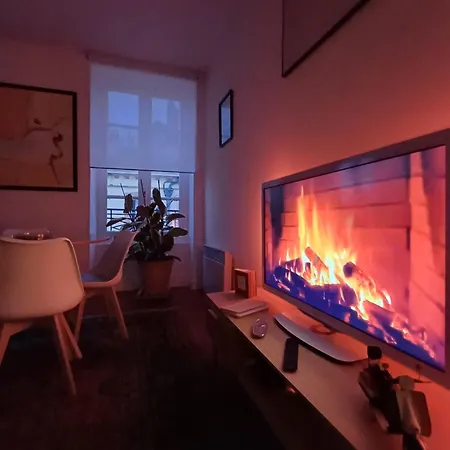 Vue Panoramique Apartment