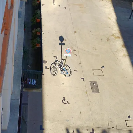 Vue Panoramique Carcassonne