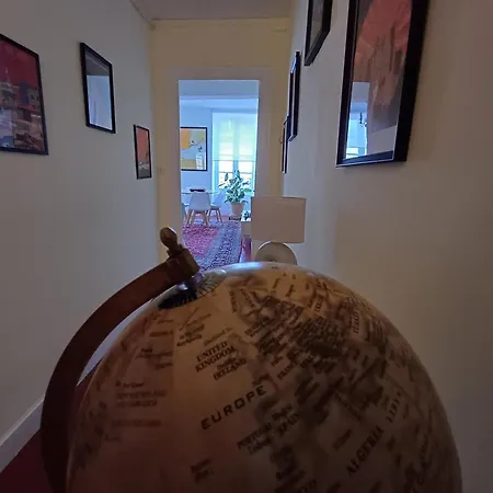 아파트 Vue Panoramique *