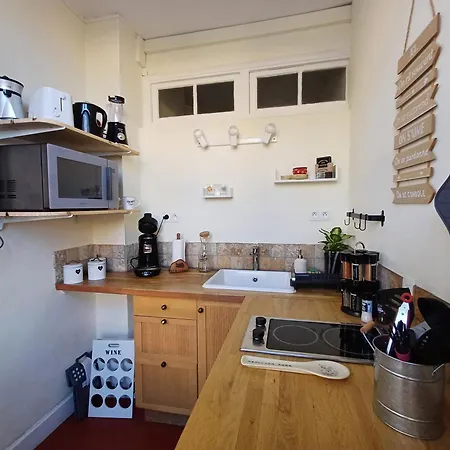 Vue Panoramique Lejlighed *