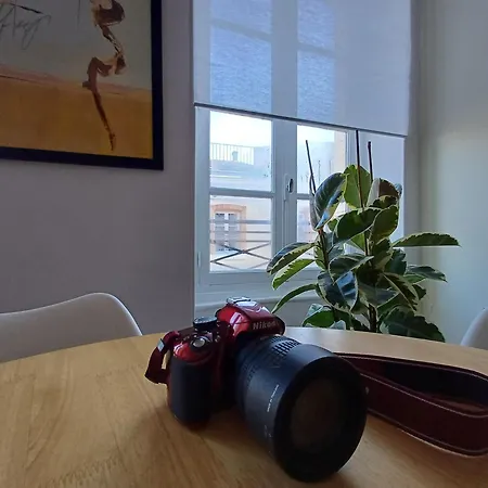 Vue Panoramique 아파트 카르카손