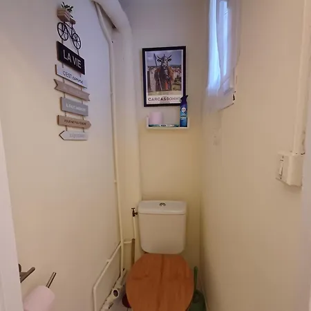 Appartement Vue Panoramique Carcassonne