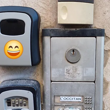 Vue Panoramique Lejlighed Carcassonne