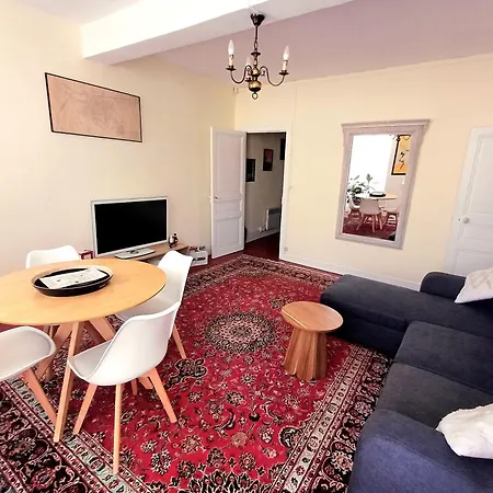 Vue Panoramique Appartement *