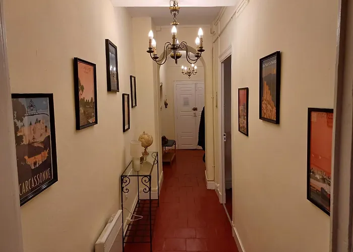 Vue Panoramique Lägenhet