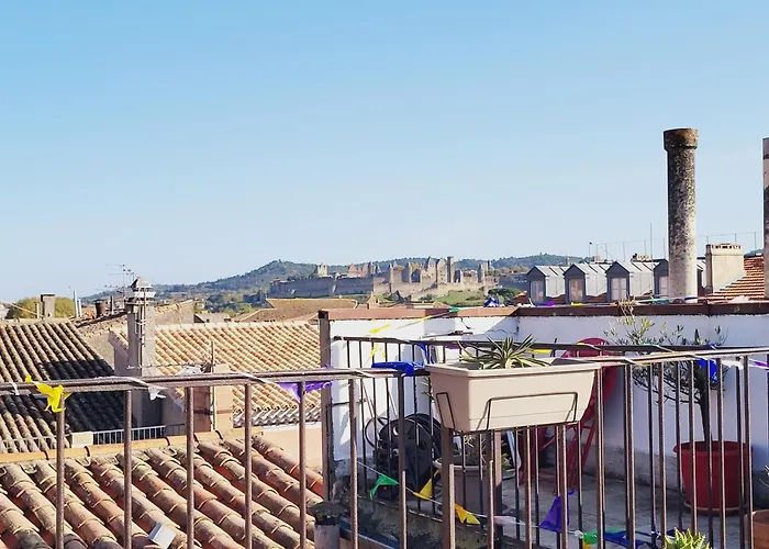 Apartment Vue Panoramique