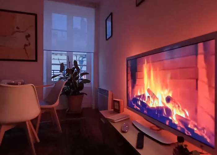 Vue Panoramique Appartement