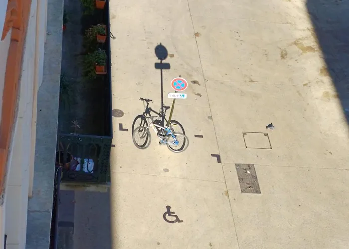 Vue Panoramique Carcassonne