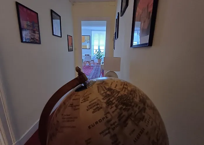 Lägenhet Vue Panoramique *