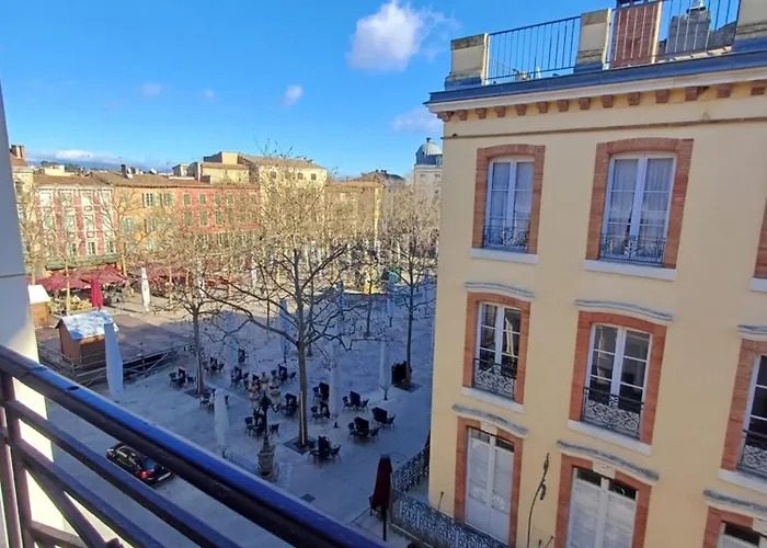 Vue Panoramique Carcassonne