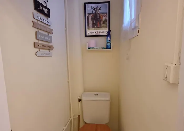 Appartement Vue Panoramique Carcassonne