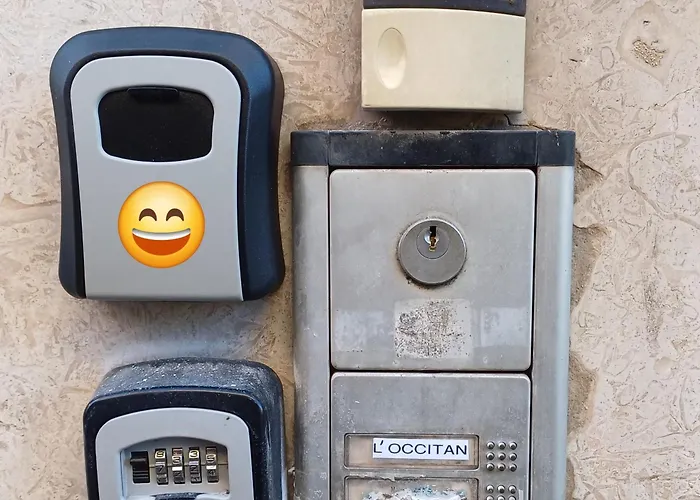 Vue Panoramique Lägenhet Carcassonne