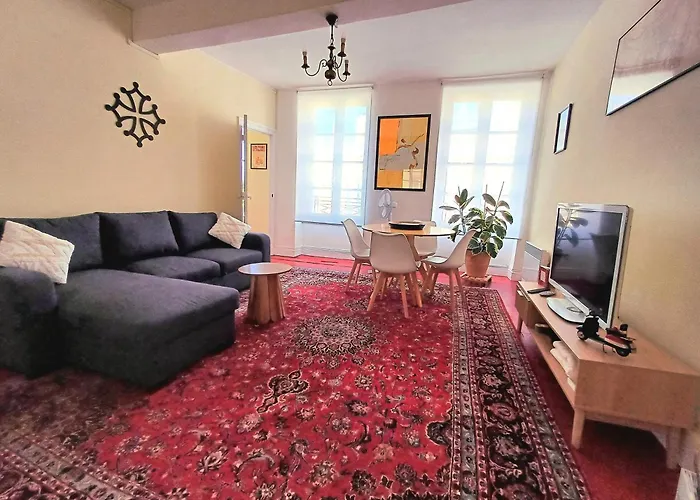 Apartment Vue Panoramique