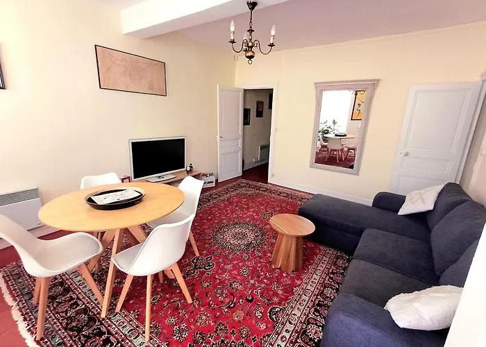 Vue Panoramique Apartment *